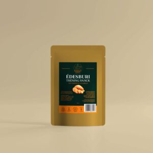 Édesburgonyás tréning snack